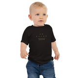 Be Brave Baby Short Sleeve Tee