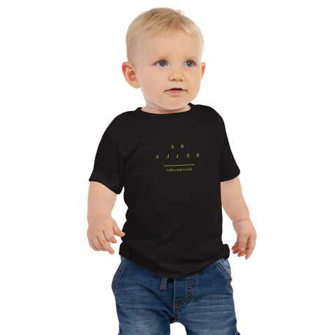 Be Brave Baby Short Sleeve Tee