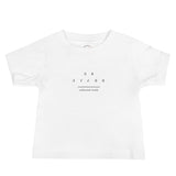 Be Brave Baby Short Sleeve Tee