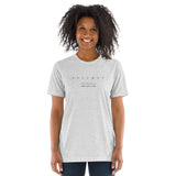 Namaste Short Sleeve Tee