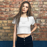 Breathe Crop Tee