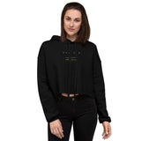 Hip Hop Crop Hoodie