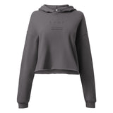 Yoga Crop Hoodie