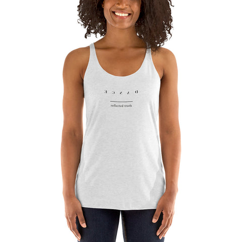 Dance Racerback Tank