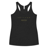 Breathe Racerback Tank