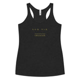 Hip Hop Racerback Tank