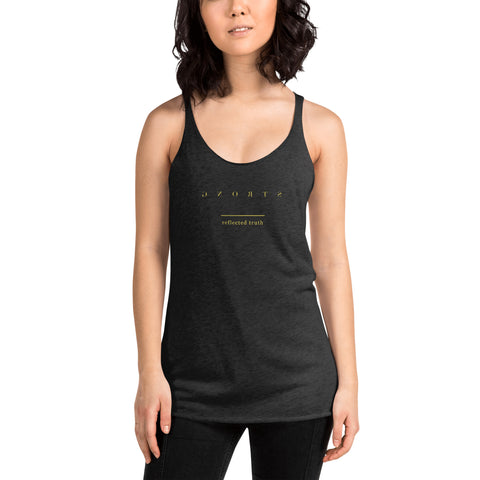 Strong Racerback Tank