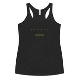 Strong Racerback Tank