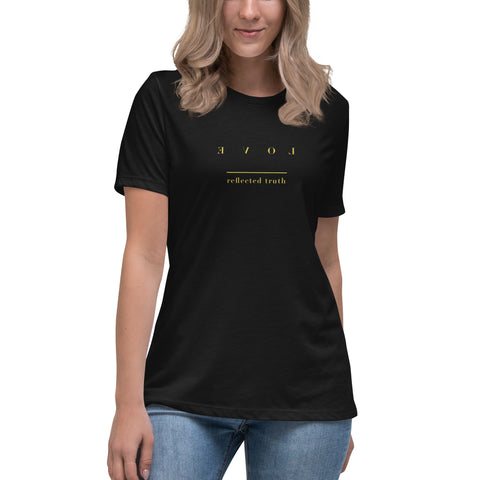 Love Women's Relaxed Tee