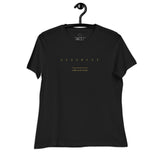 Fearless Women's Relaxed Tee