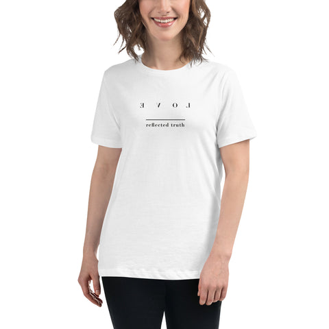 Love Women's Relaxed Tee