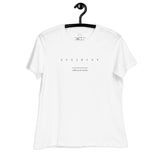 Fearless Women's Relaxed Tee