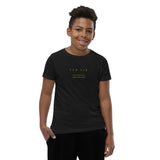 Hip Hop 2 Youth Short Sleeve Tee