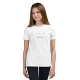 Dance Youth Short Sleeve Tee