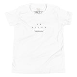 Be Brave Youth Short Sleeve Tee