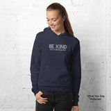 Be Kind Hoodie