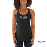 Be Kind Racerback Tank