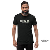 Courage Short Sleeve Tee