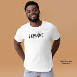 Explore Short Sleeve Tee