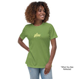 Glow Women's Relaxed Tee