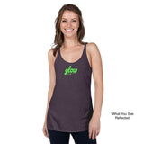 Glow Racerback Tank