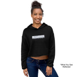 Limitless Crop Hoodie