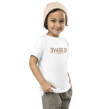 Be Brave Toddler Short Sleeve Tee