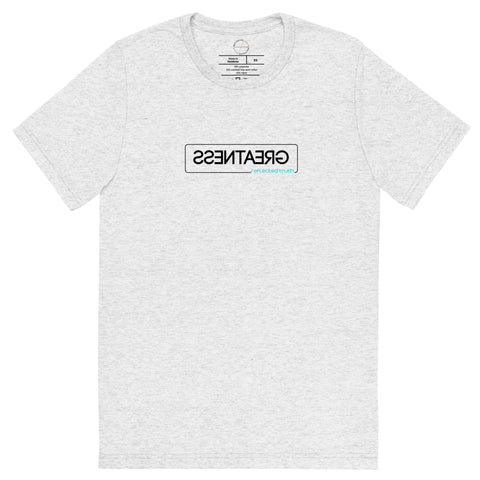 Greatness Short Sleeve Tee