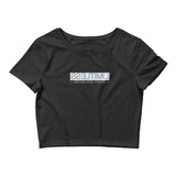 Limitless Crop Tee