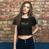 Be Kind Crop Tee