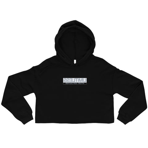 Limitless Crop Hoodie