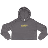 Courage Crop Hoodie