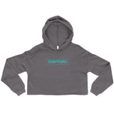 Greatness Crop Hoodie