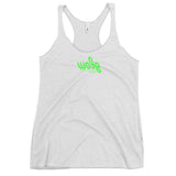 Glow Racerback Tank