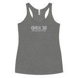 Be Kind Racerback Tank