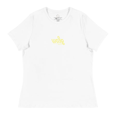 Glow Women's Relaxed Tee