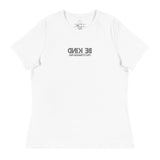 Be Kind Women's Relaxed Tee