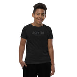 Be You Youth Short Sleeve Tee