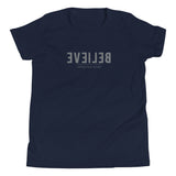 Believe Youth Short Sleeve Tee