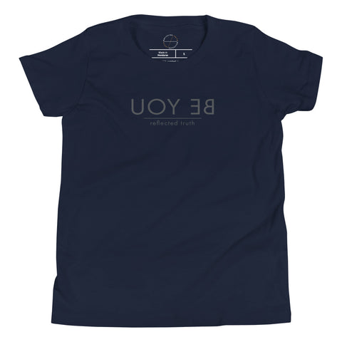 Be You Youth Short Sleeve Tee