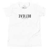 Believe Youth Short Sleeve Tee