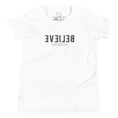 Believe Youth Short Sleeve Tee