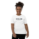 Believe Youth Short Sleeve Tee